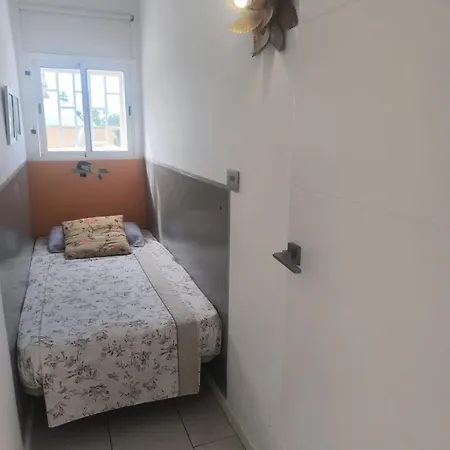 Parque Santiago Americas Apartment *