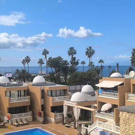 Apartment Parque Santiago Americas