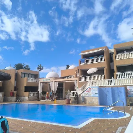 Apartment Parque Santiago Americas *