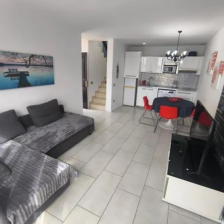 Apartment Parque Santiago Americas *