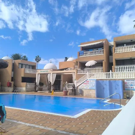 Parque Santiago Americas Apartment *