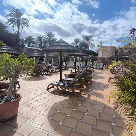 Apartment Parque Santiago Americas *